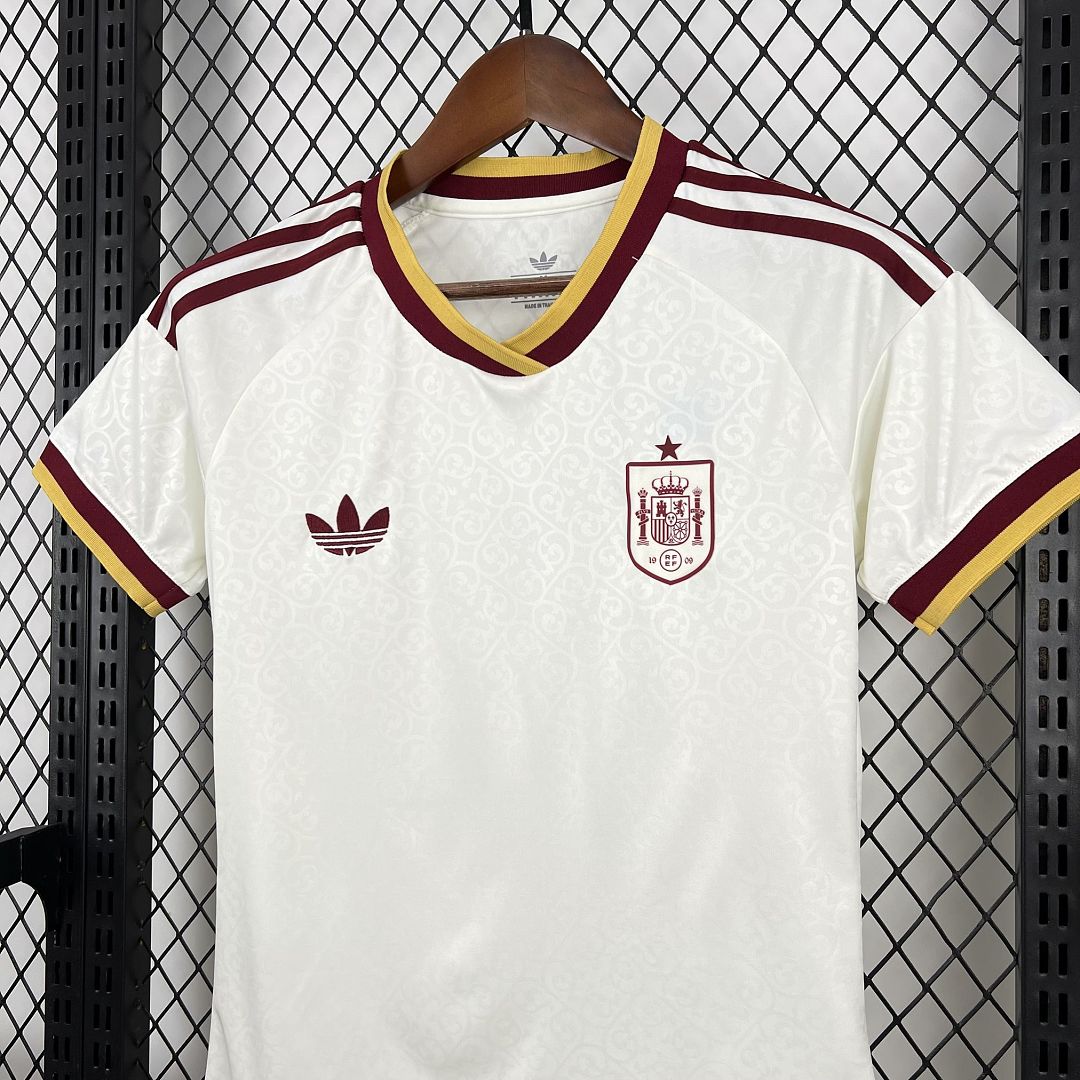 Maglia Spagna Away 2026 Donna | Maglia da Calcio