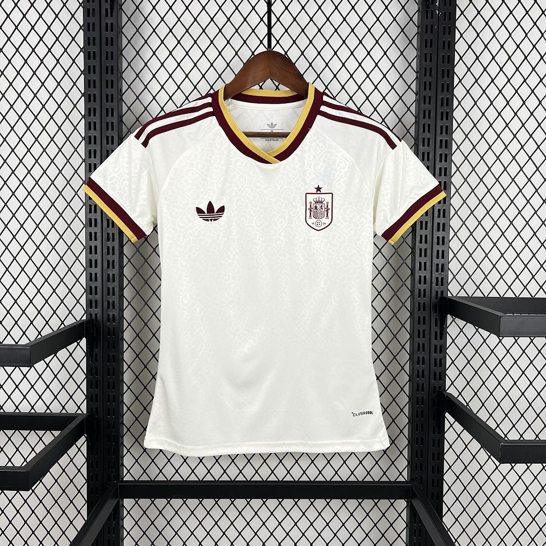 Maglia Spagna Away 2026 Donna | Maglia da Calcio