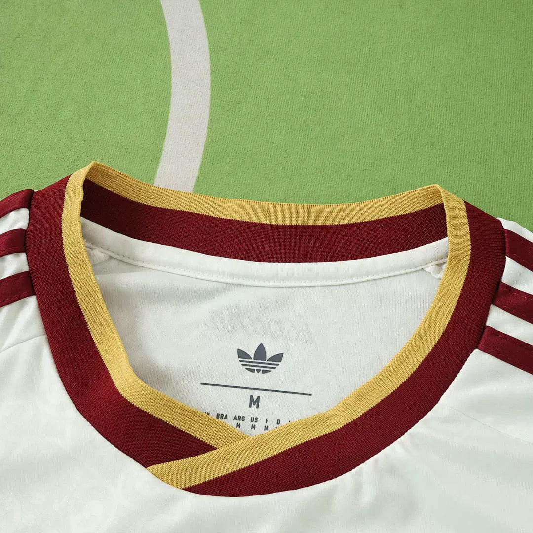 Maglia Spagna Away 2026 Manica Lunga Uomo | Maglia da Calcio
