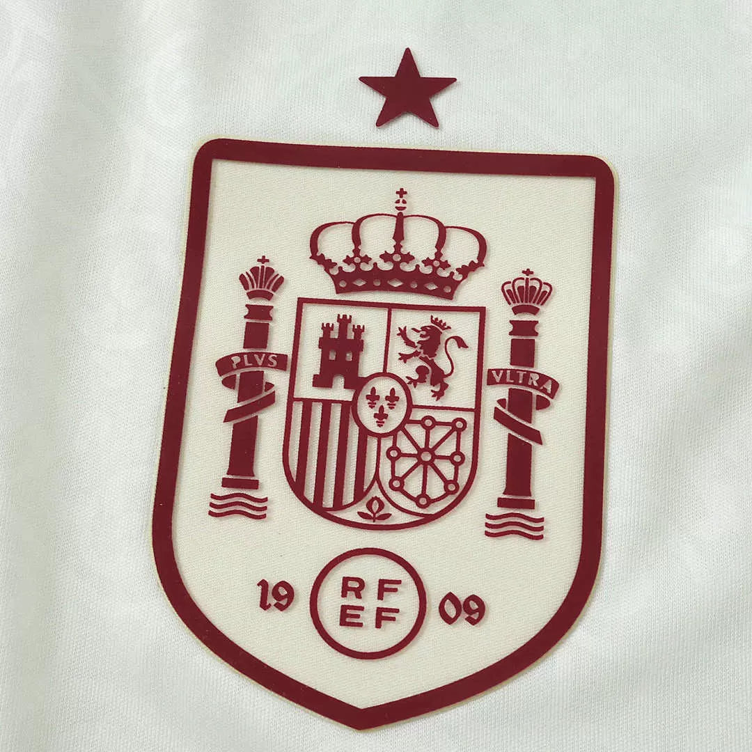 Maglia Spagna Away 2026 Manica Lunga Uomo | Maglia da Calcio