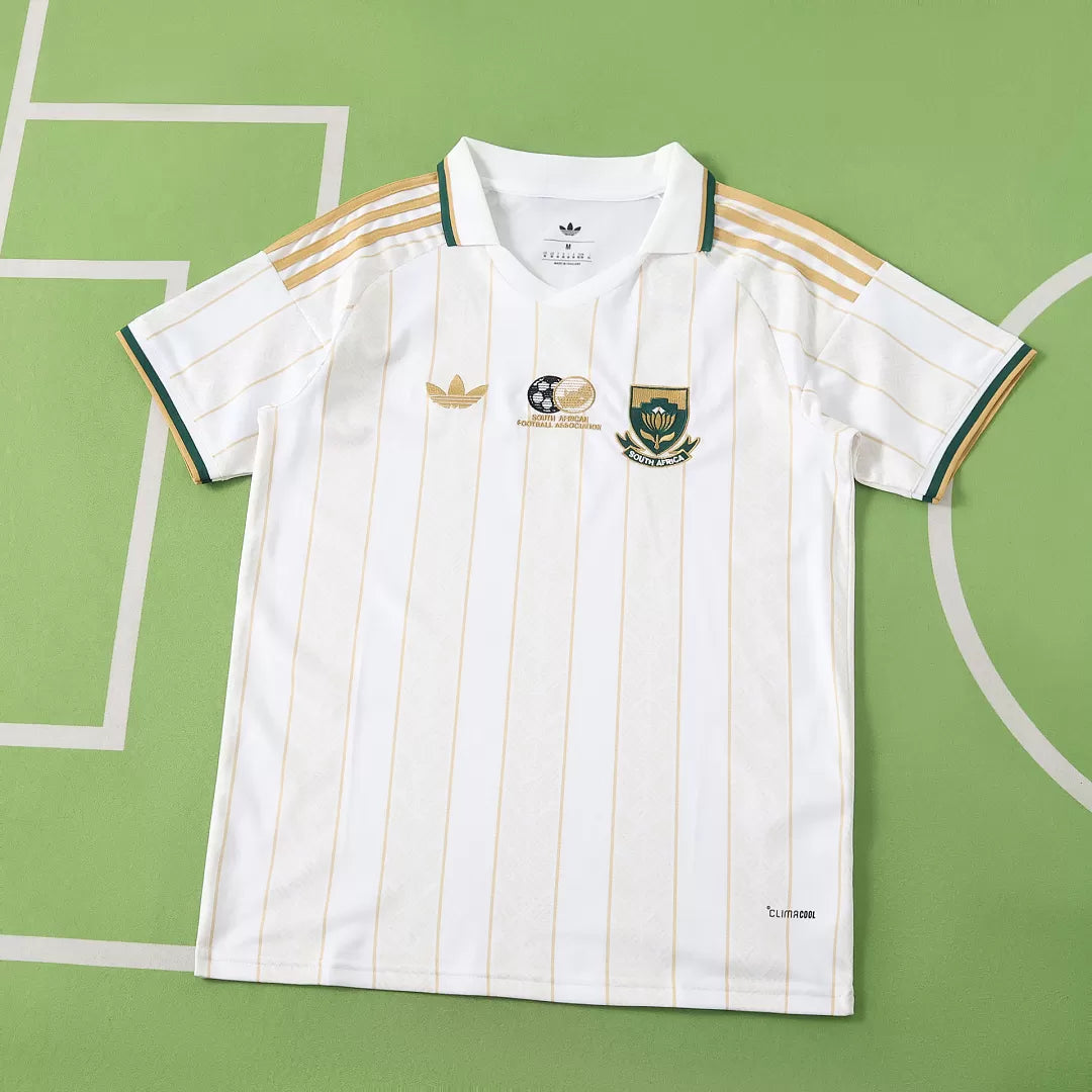 Maglia Sudafrica Special Bianca 2026 Uomo | Maglia da Calcio