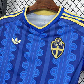Maglia Svezia Away 2026 Uomo | Maglia da Calcio