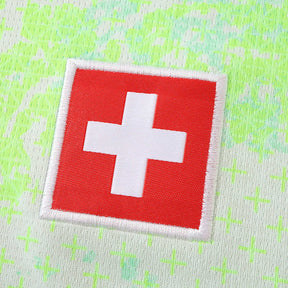 Maglia Svizzera Away 2026 Uomo | Maglia da Calcio