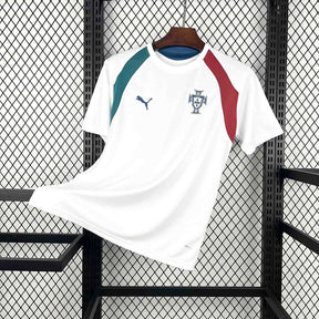 Maglia Training 3 Portogallo 2026 Uomo Bianca | Maglia da Calcio