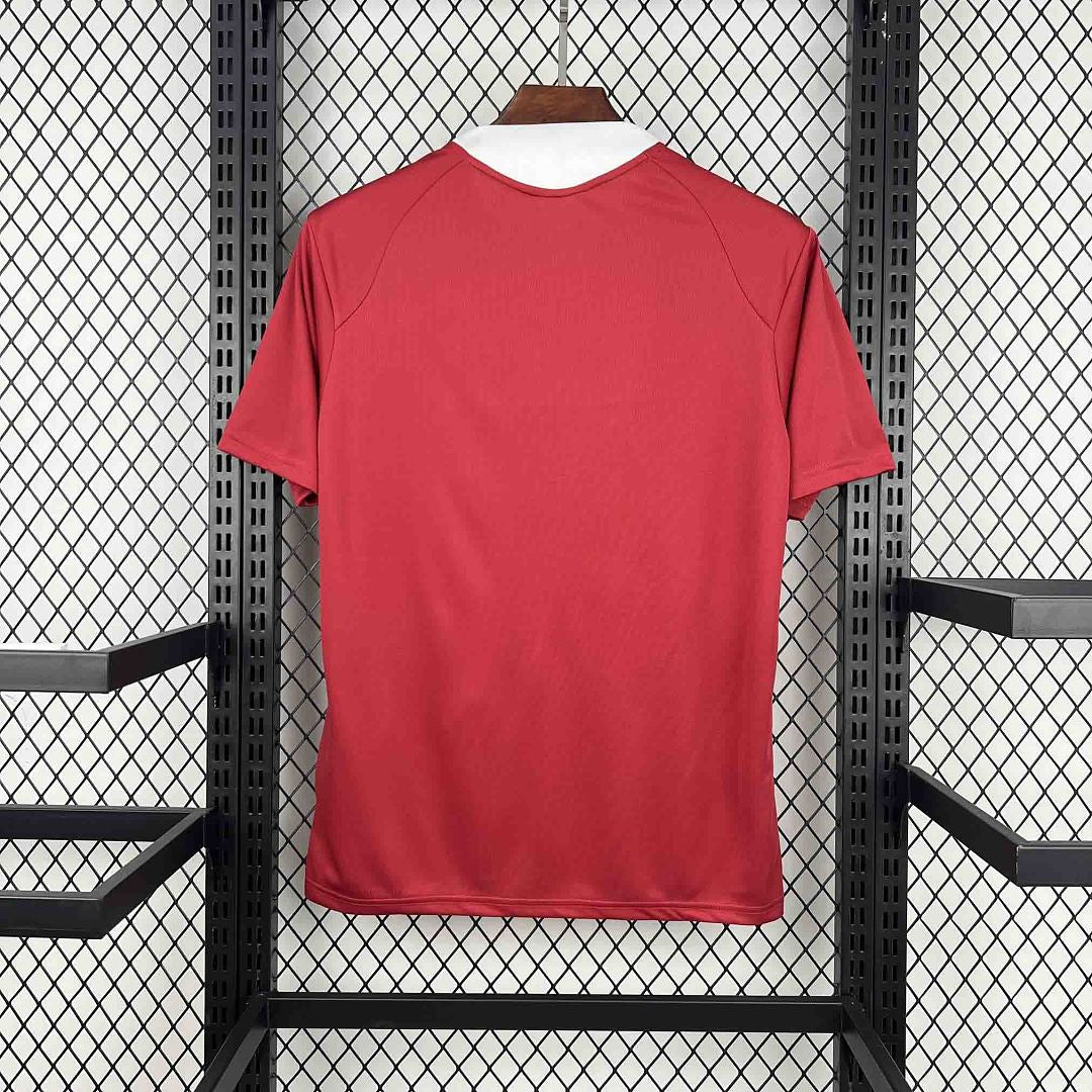 Maglia Training Portogallo 2026 Uomo Rossa | Maglia da Calcio