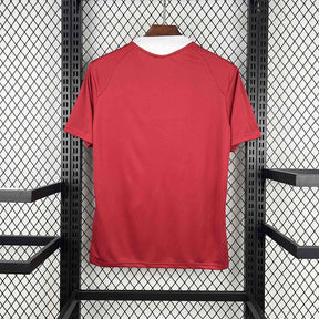 Maglia Training Portogallo 2026 Uomo Rossa | Maglia da Calcio