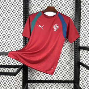 Maglia Training Portogallo 2026 Uomo Rossa | Maglia da Calcio