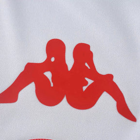 Maglia Tunisia Away 2026 Uomo Bianco | Maglia da Calcio