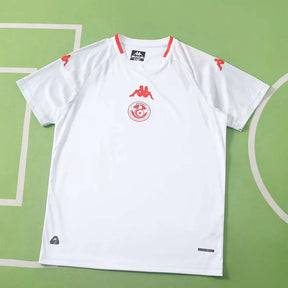 Maglia Tunisia Away 2026 Uomo Bianco | Maglia da Calcio