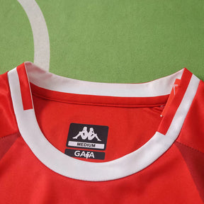 Maglia Tunisia Home 2026 Uomo Rosso | Maglia da Calcio