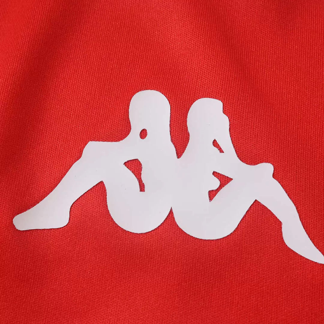 Maglia Tunisia Home 2026 Uomo Rosso | Maglia da Calcio