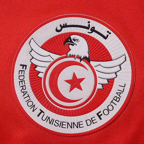 Maglia Tunisia Home 2026 Uomo Rosso | Maglia da Calcio