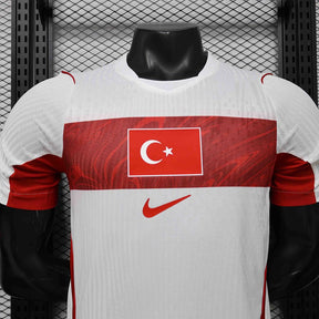 Maglia Turchia Away 2026 Player Uomo | Maglia da Calcio