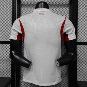 Maglia Turchia Away 2026 Player Uomo | Maglia da Calcio