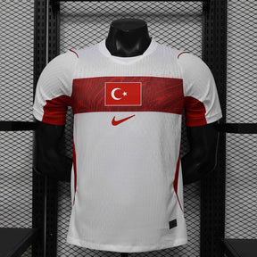Maglia Turchia Away 2026 Player Uomo | Maglia da Calcio