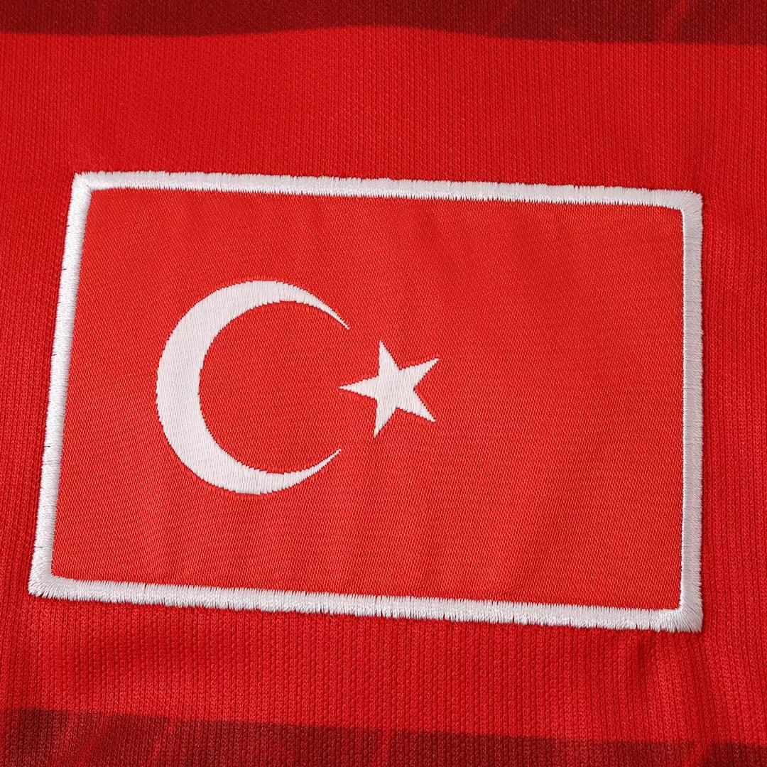 Maglia Turchia Away 2026 Uomo | Maglia da Calcio