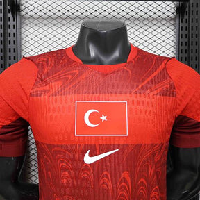 Maglia Turchia Home 2026 Player Uomo | Maglia da Calcio