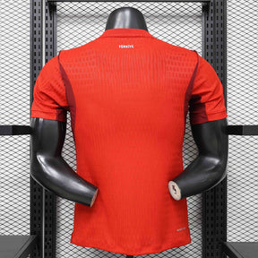 Maglia Turchia Home 2026 Player Uomo | Maglia da Calcio