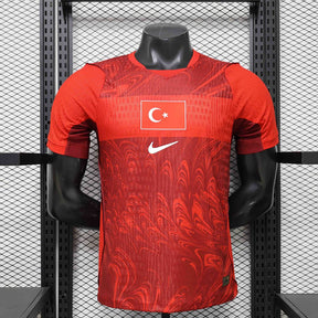 Maglia Turchia Home 2026 Player Uomo | Maglia da Calcio