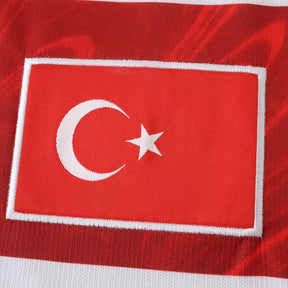 Maglia Turchia Home 2026 Uomo | Maglia da Calcio