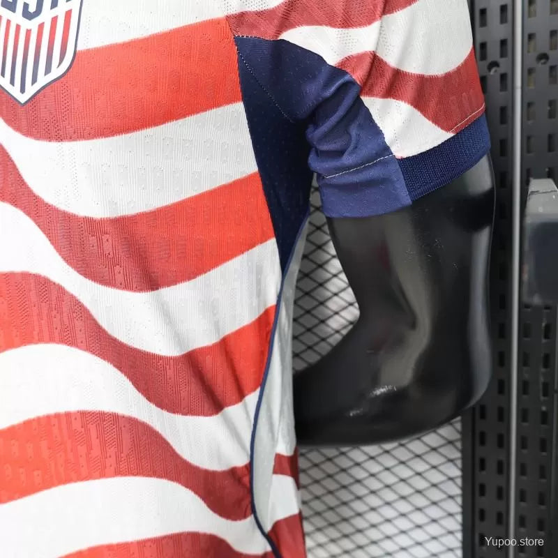 Maglia USA Home 2026 Player Uomo | Maglia da Calcio