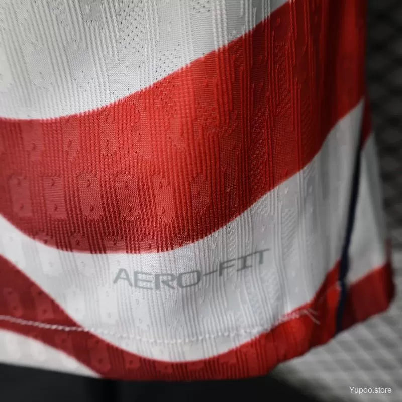 Maglia USA Home 2026 Player Uomo | Maglia da Calcio
