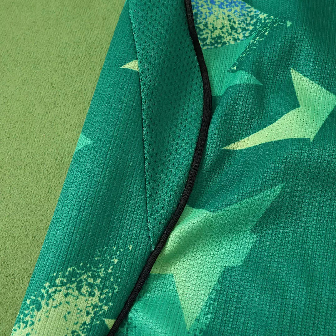 Maglia USA Portiere 2026 Uomo Verde | Maglia da Calcio