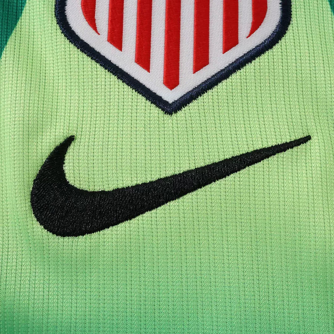 Maglia USA Portiere 2026 Uomo Verde | Maglia da Calcio
