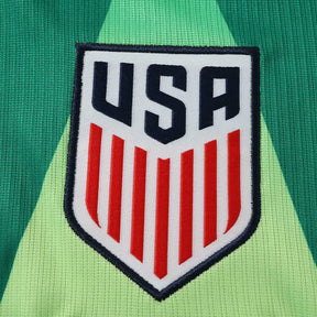 Maglia USA Portiere 2026 Uomo Verde | Maglia da Calcio
