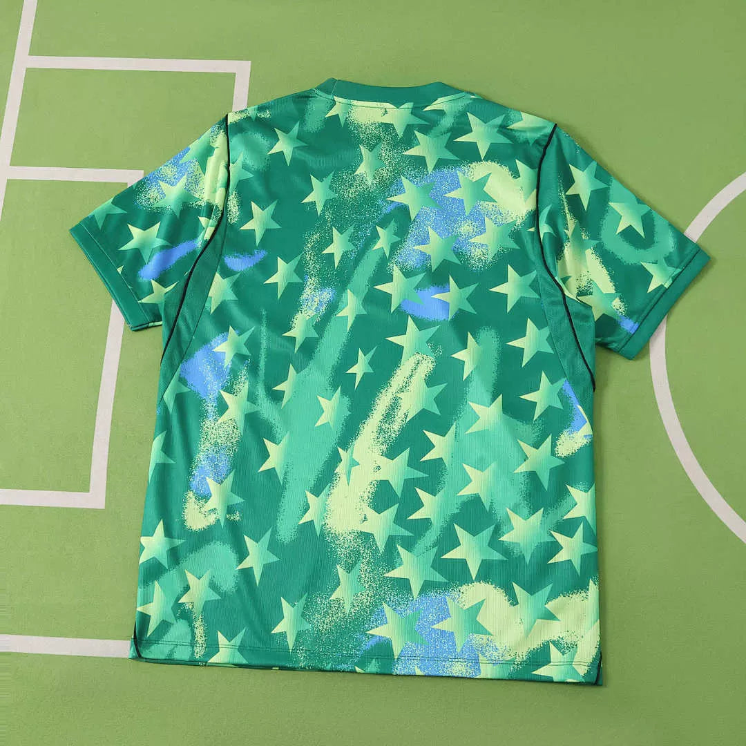 Maglia USA Portiere 2026 Uomo Verde | Maglia da Calcio