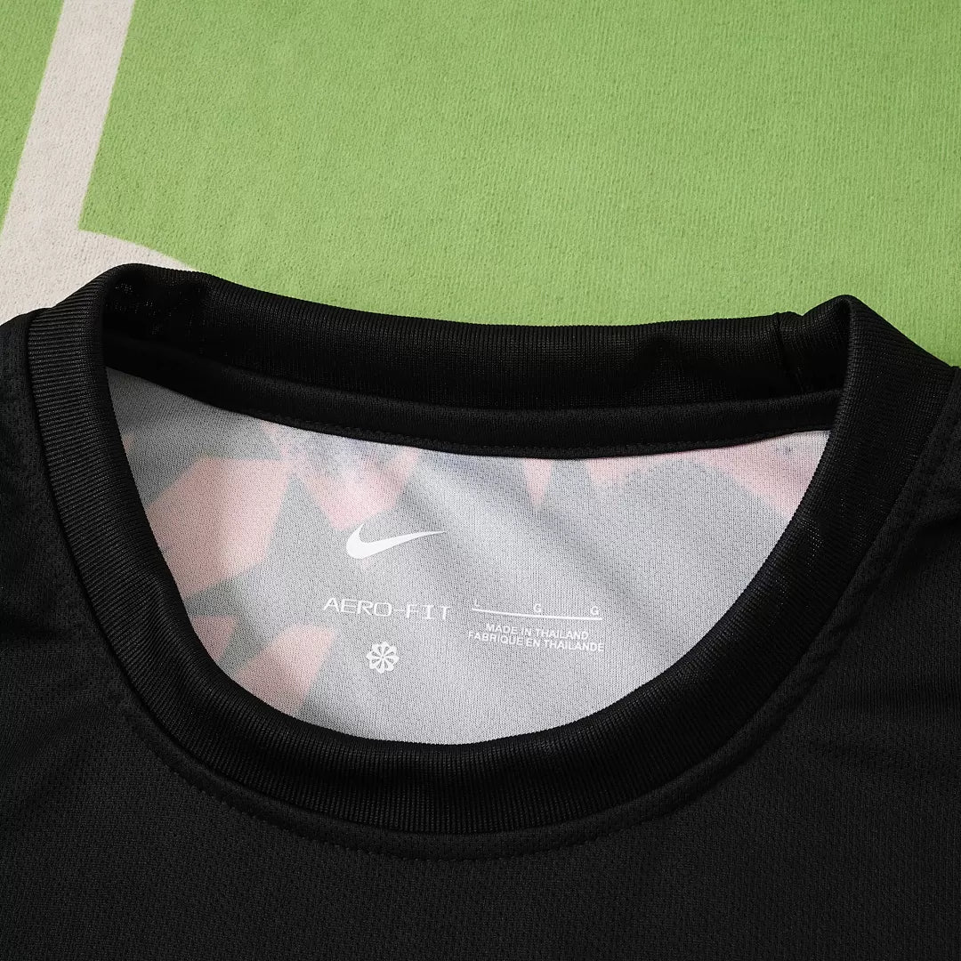 Maglia USA Training 2026 Uomo Nera | Maglia da Calcio
