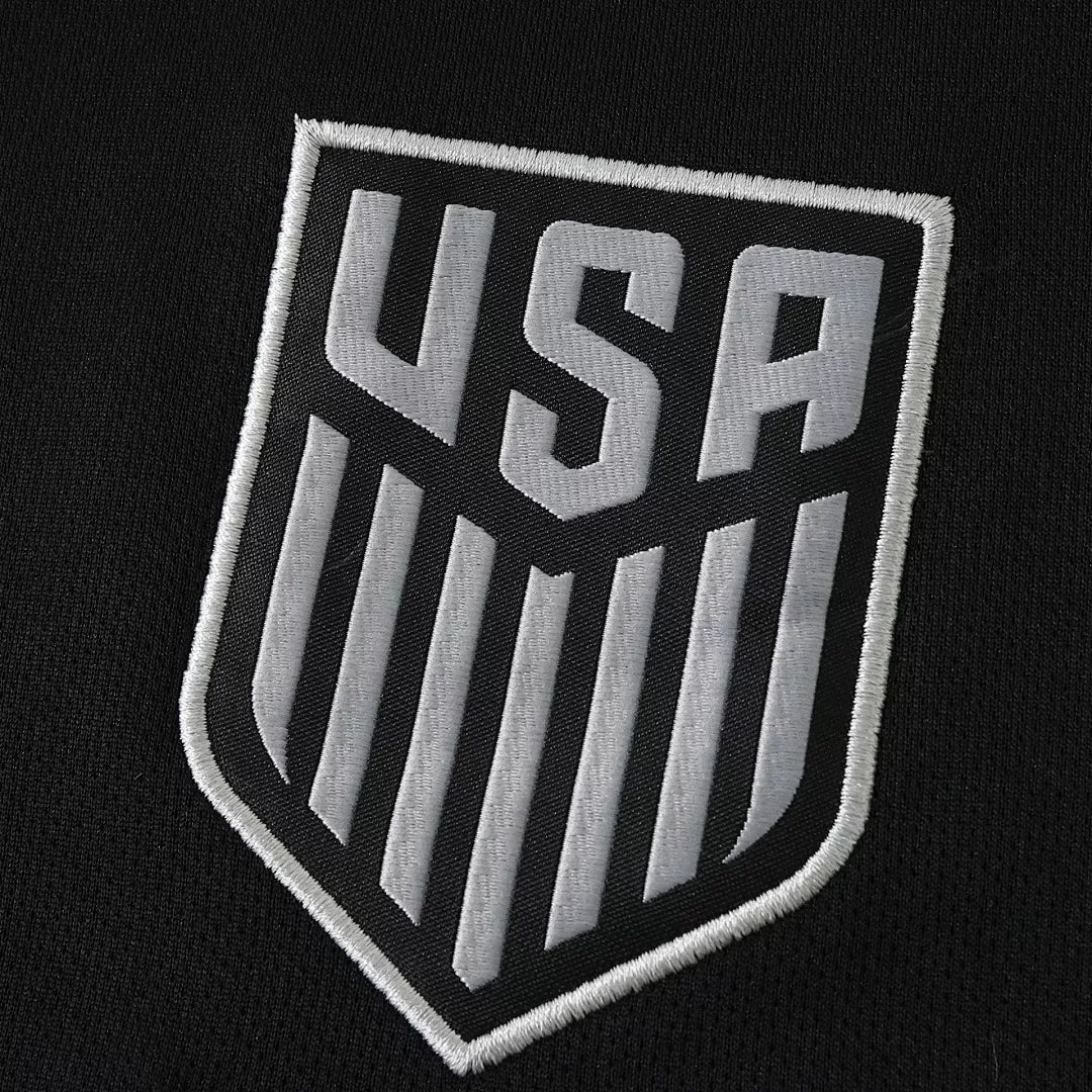 Maglia USA Training 2026 Uomo Nera | Maglia da Calcio