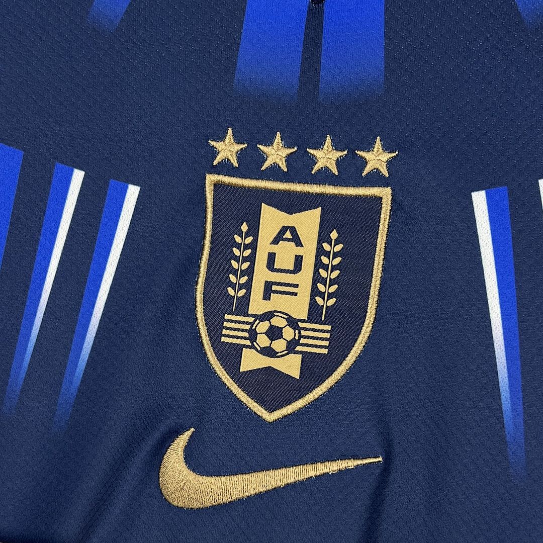 Maglia Uruguay Away 2026 Uomo | Maglia da Calcio