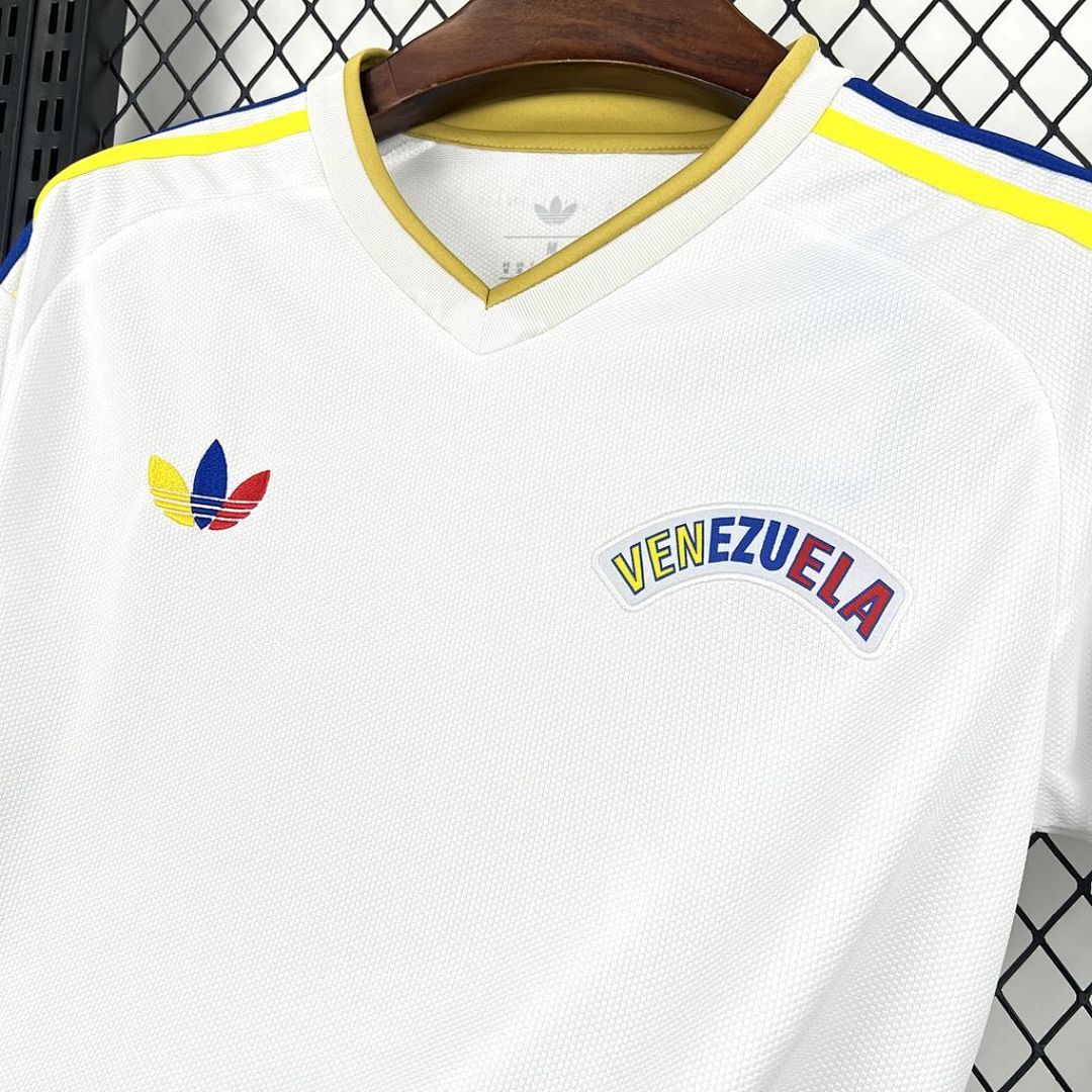 Maglia Venezuela Away 2026 Uomo | Maglia da Calcio