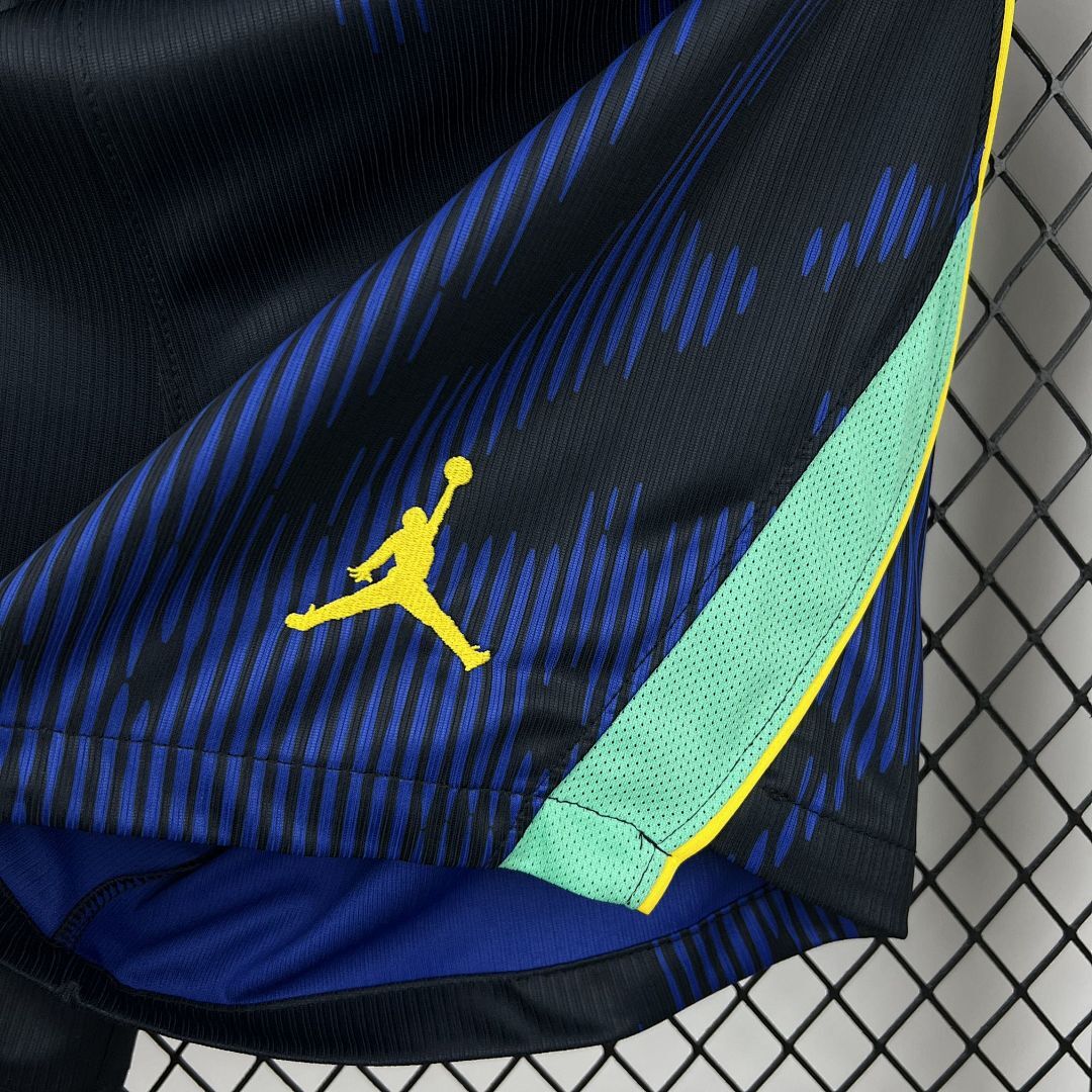 Pantaloncini Brasile Away 2026 Uomo | Pantaloncini da Calcio