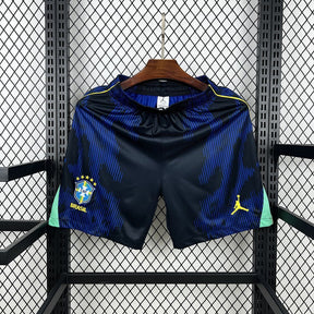 Pantaloncini Brasile Away 2026 Uomo | Pantaloncini da Calcio
