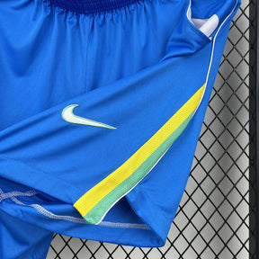 Pantaloncini Brasile Home 2026 Uomo | Pantaloncini da Calcio