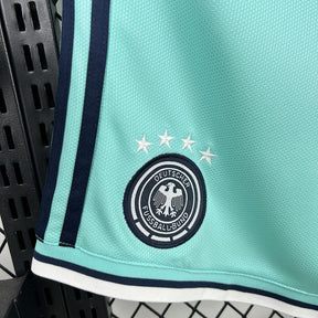 Pantaloncini Germania Away 2026 Uomo | Pantaloncini da Calcio