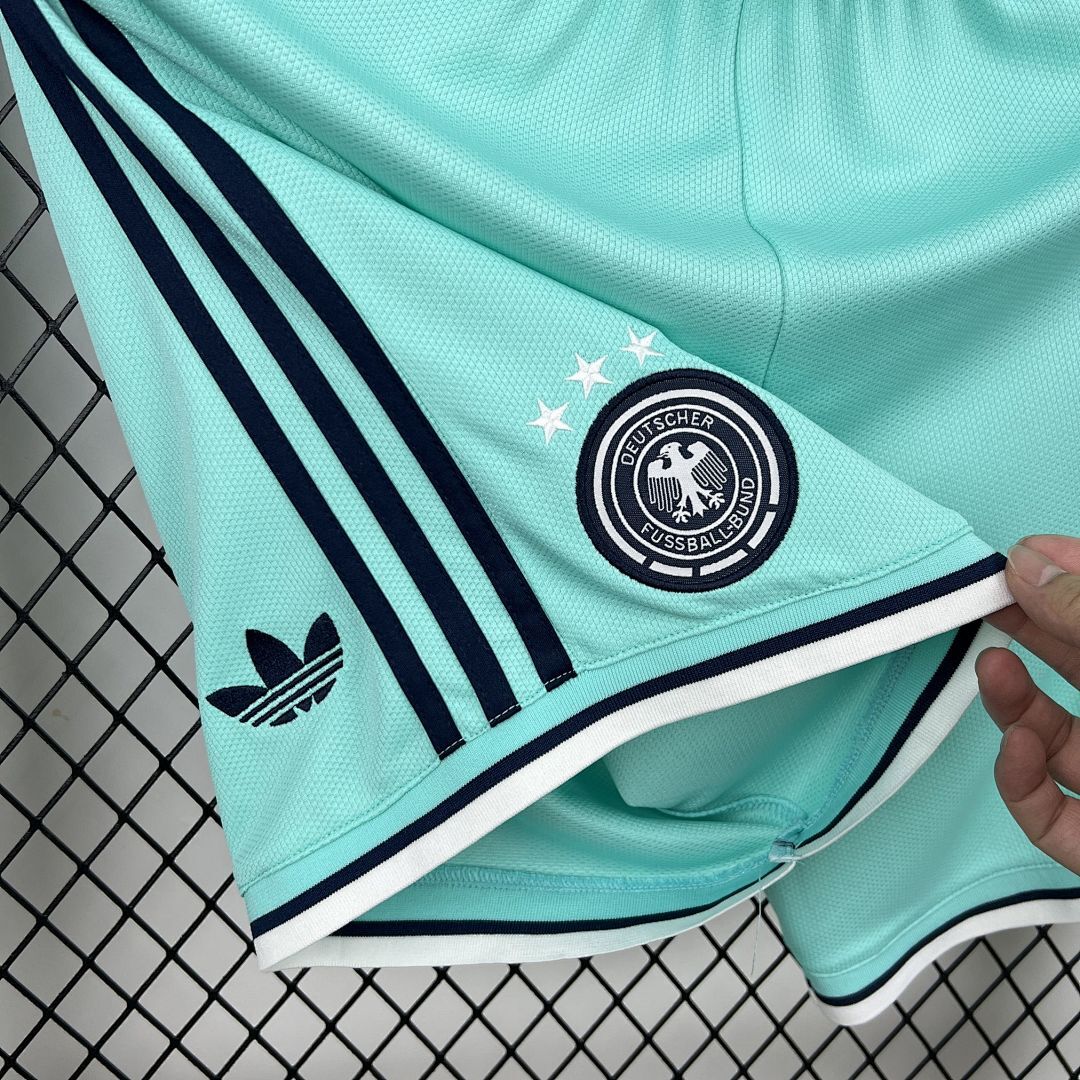 Pantaloncini Germania Away 2026 Uomo | Pantaloncini da Calcio