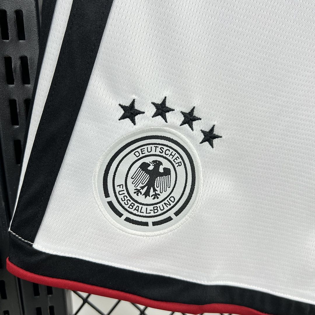 Pantaloncini Germania Home 2026 Uomo | Pantaloncini da Calcio