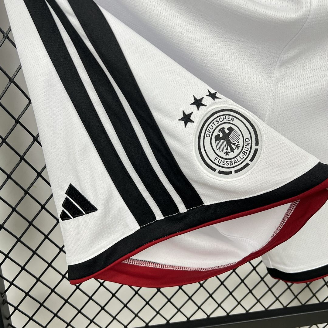 Pantaloncini Germania Home 2026 Uomo | Pantaloncini da Calcio
