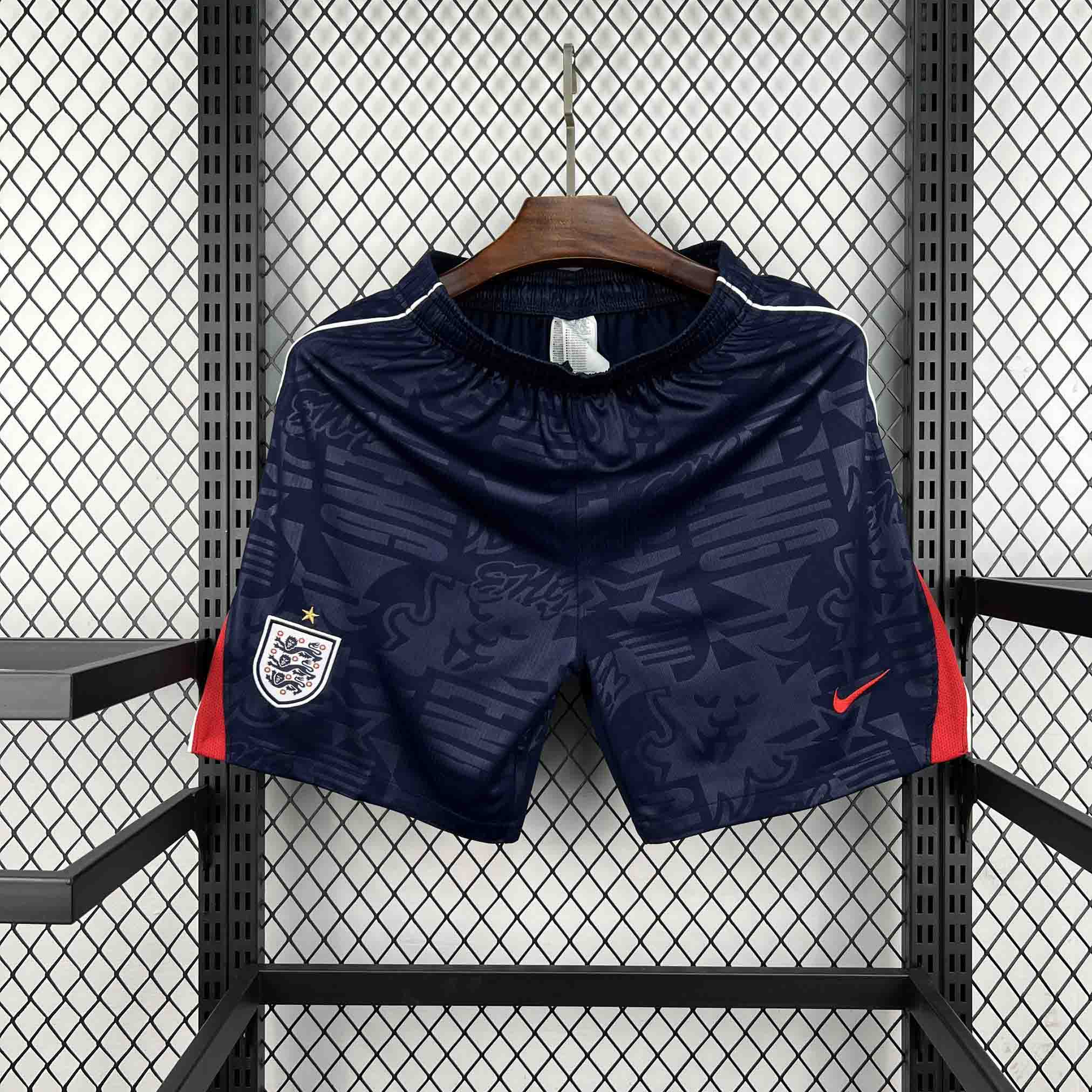 Pantaloncini Inghilterra Away 2026 Uomo | Pantaloncini da Calcio