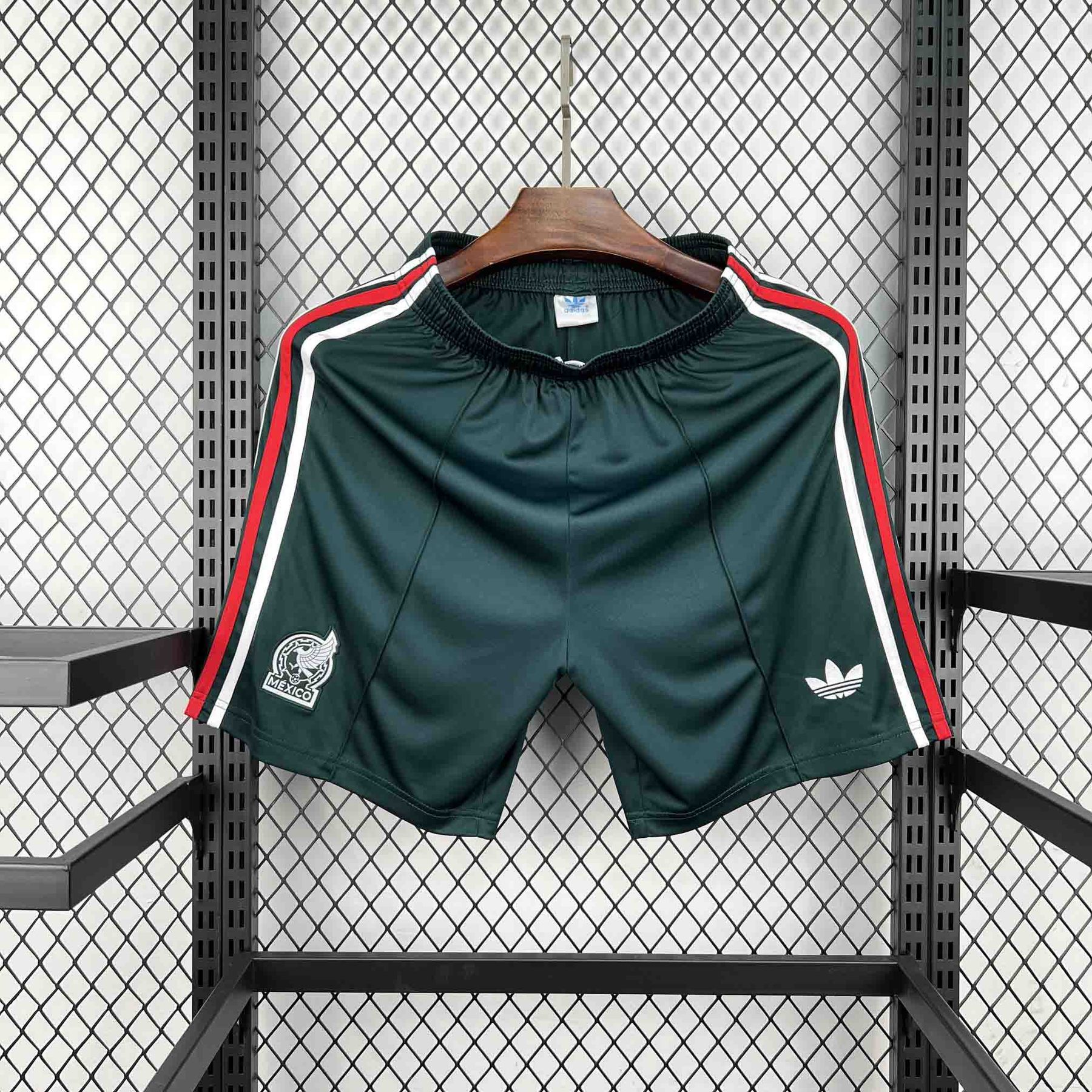 Pantaloncini Messico Away 2026 Uomo | Pantaloncini da Calcio
