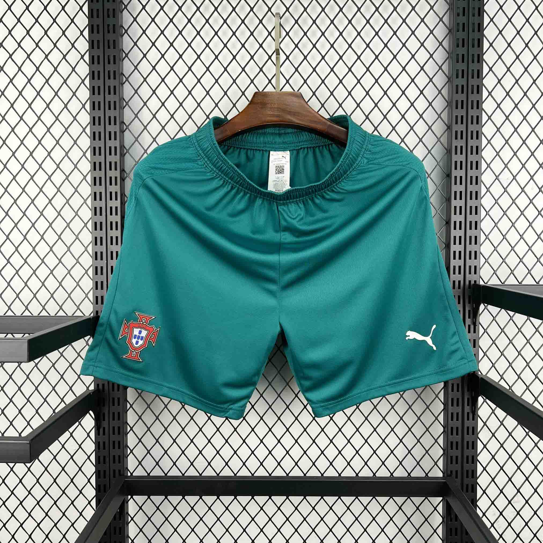 Pantaloncini Portogallo Home 2026 Uomo | Pantaloncini da Calcio