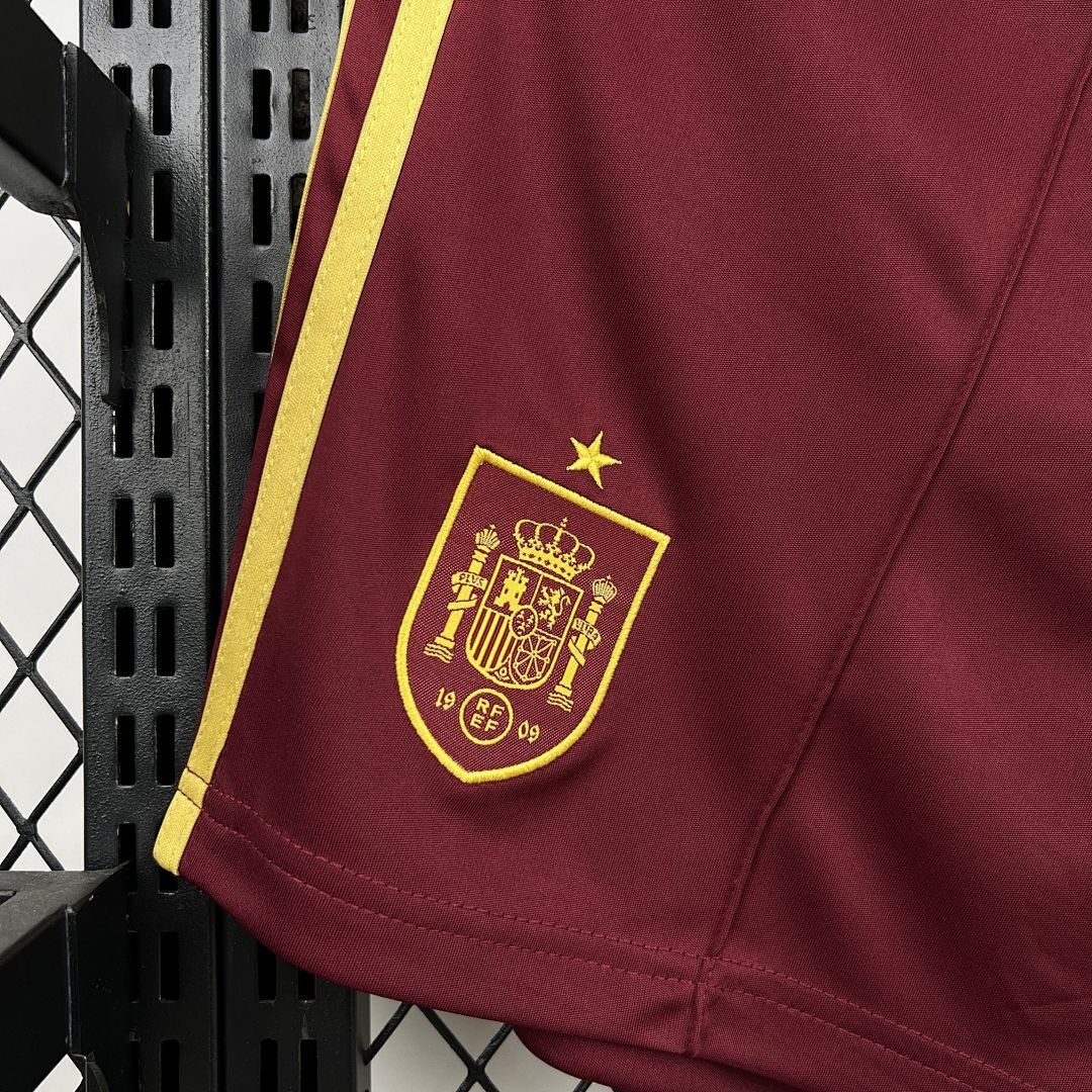 Pantaloncini Spagna Away 2026 Uomo | Pantaloncini da Calcio