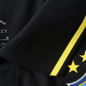Polo Brasile Jordan 2026 Uomo Nera | Maglia da Calcio