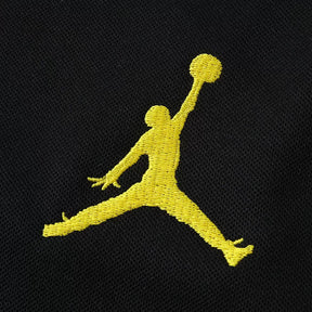 Polo Brasile Jordan 2026 Uomo Nera | Maglia da Calcio
