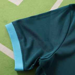 Polo Brasile Travel 2026 Uomo Verde | Maglia da Calcio