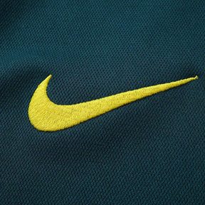 Polo Brasile Travel 2026 Uomo Verde | Maglia da Calcio