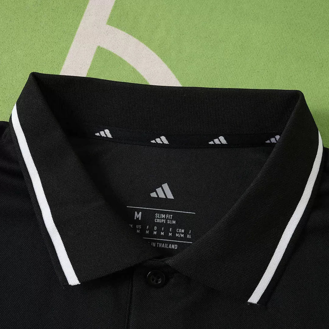 Polo Germania Adidas 2026 Uomo Nera | Maglia da Calcio
